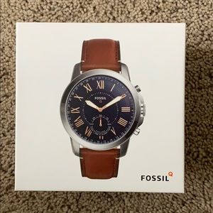 Men’s Fossil Smart watch
